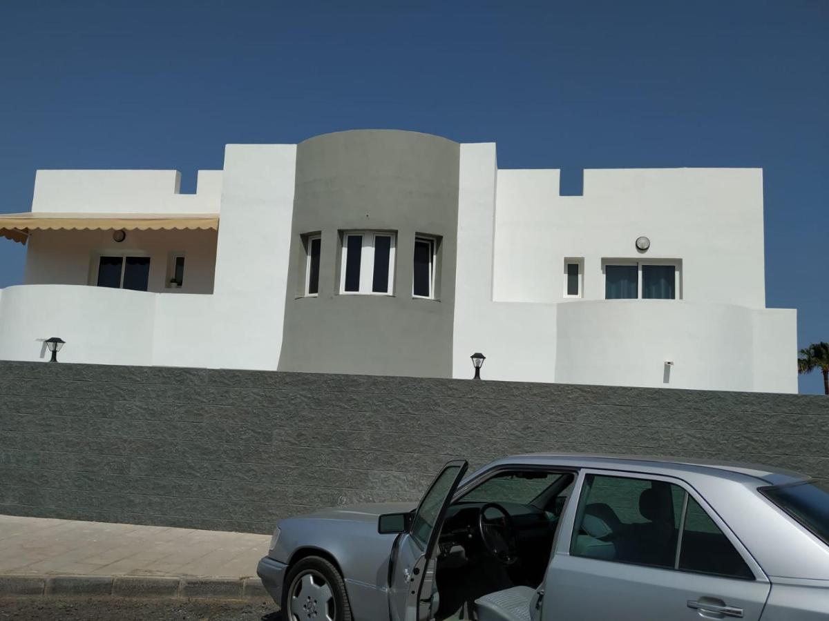 Casa De Cactus Διαμέρισμα Tarajalejo Εξωτερικό φωτογραφία