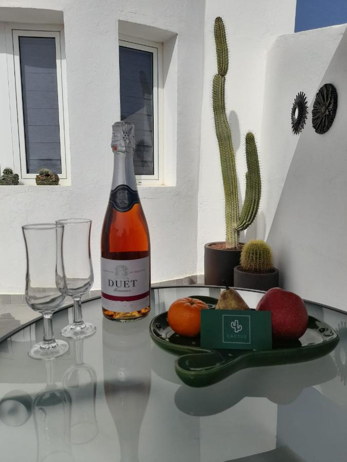 Casa De Cactus Διαμέρισμα Tarajalejo Εξωτερικό φωτογραφία