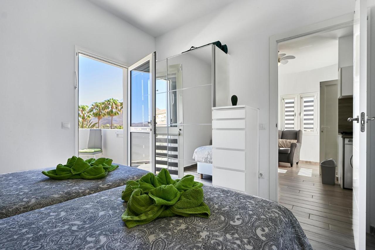 Casa De Cactus Διαμέρισμα Tarajalejo Εξωτερικό φωτογραφία