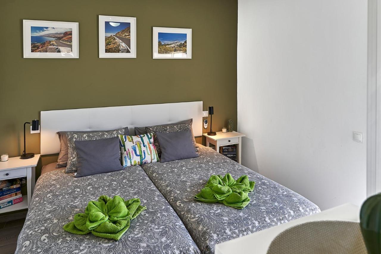 Casa De Cactus Διαμέρισμα Tarajalejo Εξωτερικό φωτογραφία