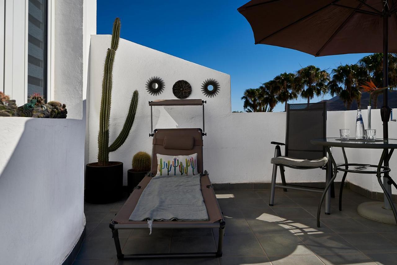 Casa De Cactus Διαμέρισμα Tarajalejo Εξωτερικό φωτογραφία
